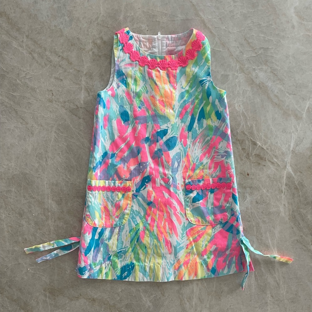 Lilly Pulitzer dress